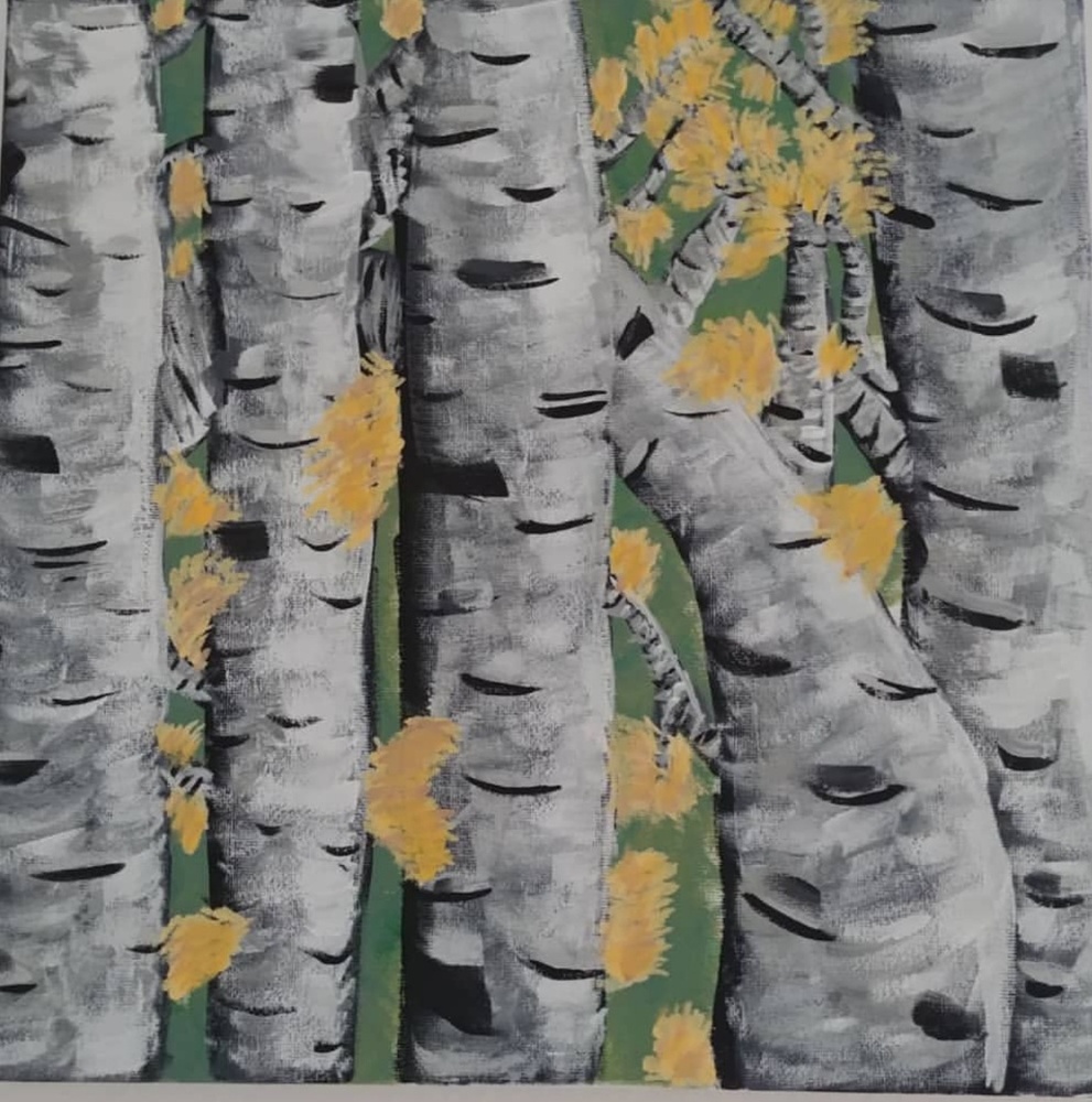 Acrylic Paintings